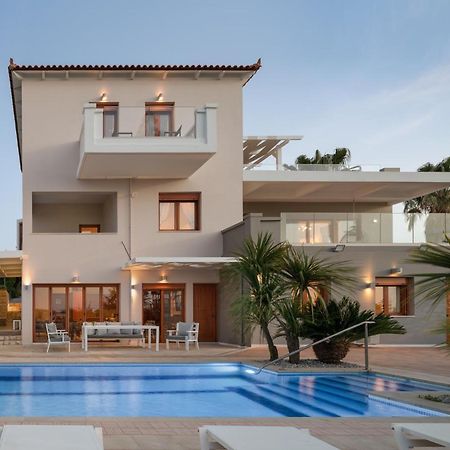 Tsourlakis Residence, An Oasis Of Tranquility, By Thinkvilla Pigí Zewnętrze zdjęcie
