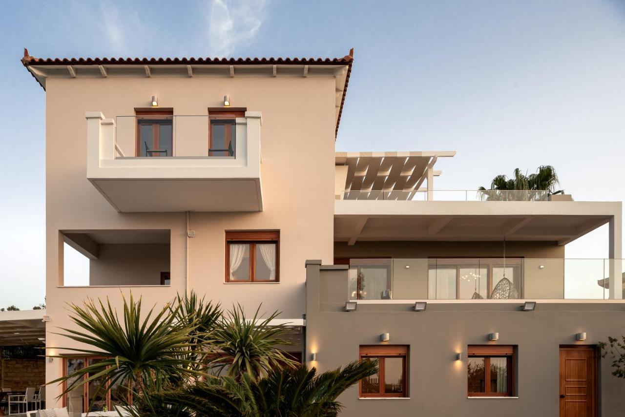 Tsourlakis Residence, An Oasis Of Tranquility, By Thinkvilla Pigí Zewnętrze zdjęcie