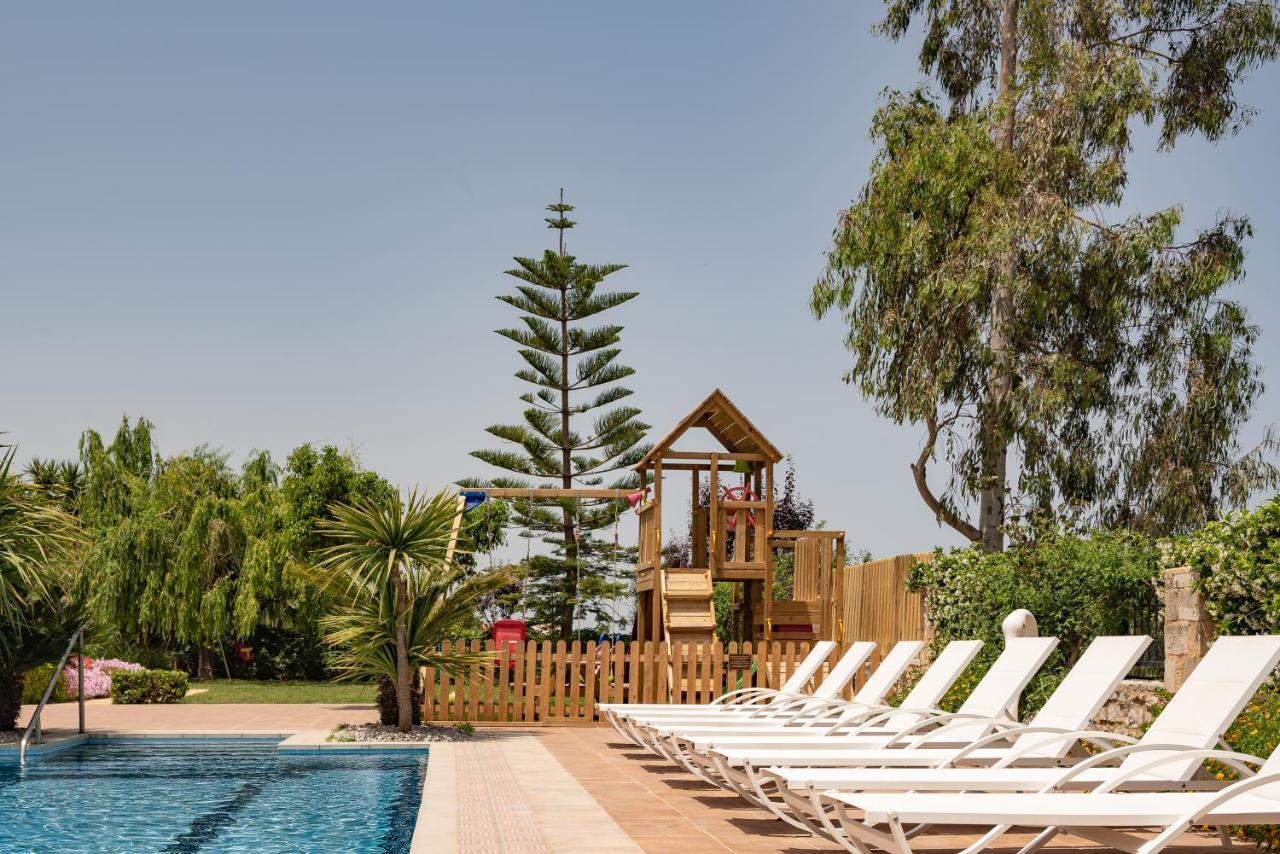Tsourlakis Residence, An Oasis Of Tranquility, By Thinkvilla Pigí Zewnętrze zdjęcie