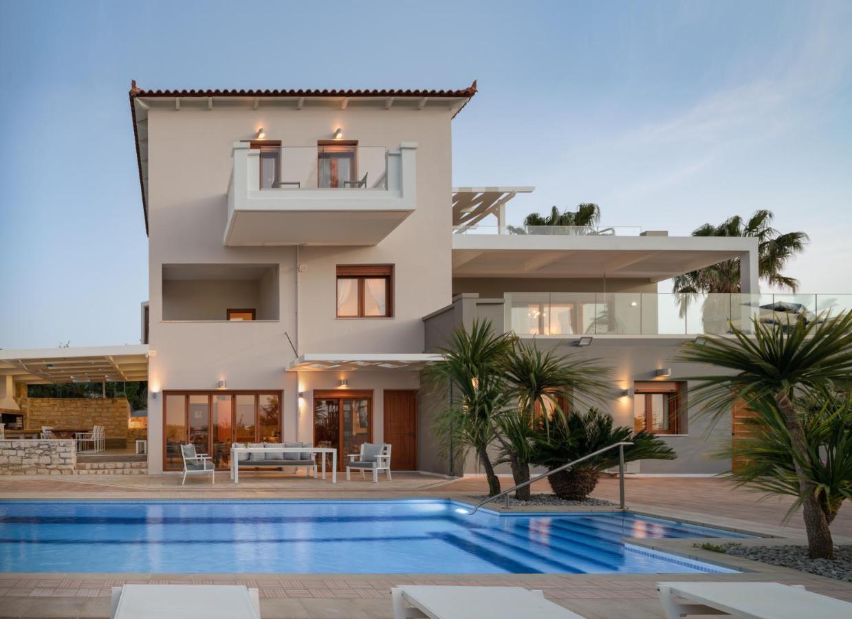 Tsourlakis Residence, An Oasis Of Tranquility, By Thinkvilla Pigí Zewnętrze zdjęcie