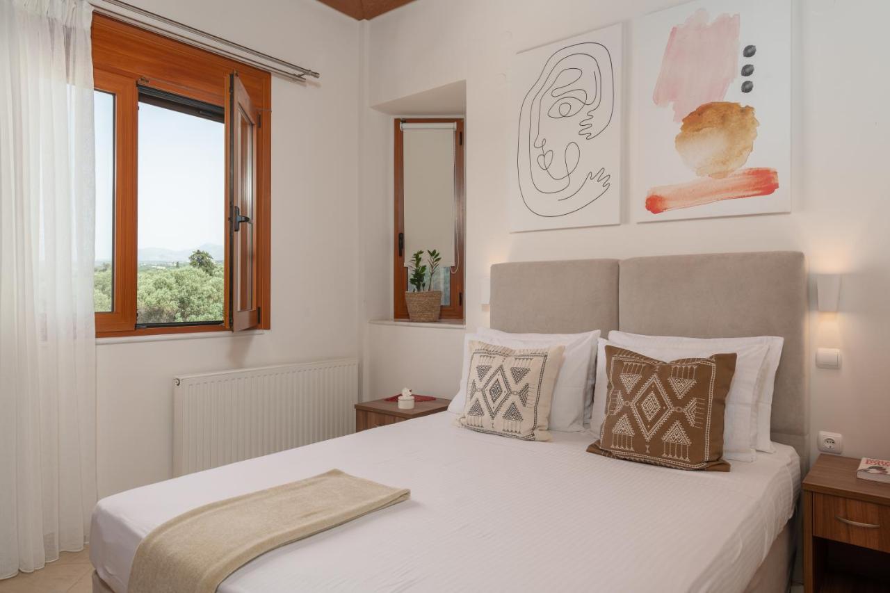 Tsourlakis Residence, An Oasis Of Tranquility, By Thinkvilla Pigí Zewnętrze zdjęcie