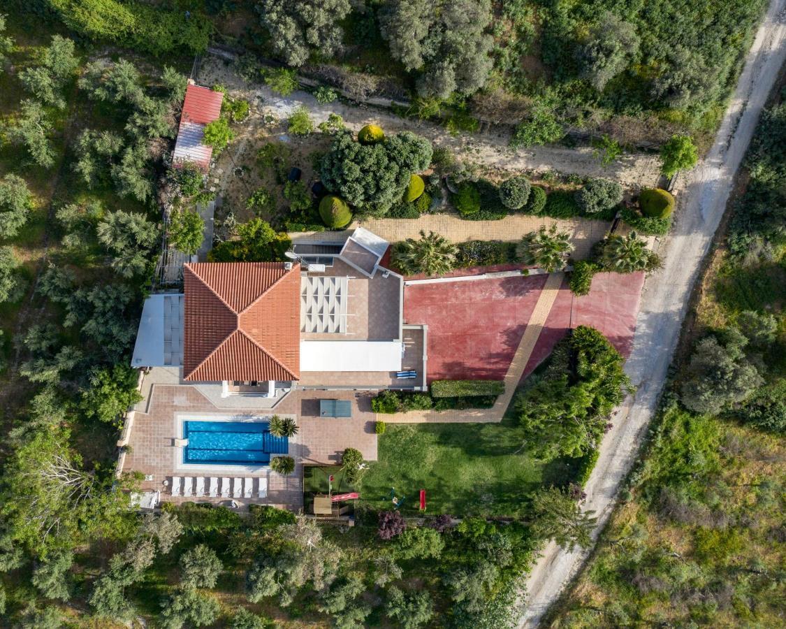 Tsourlakis Residence, An Oasis Of Tranquility, By Thinkvilla Pigí Zewnętrze zdjęcie
