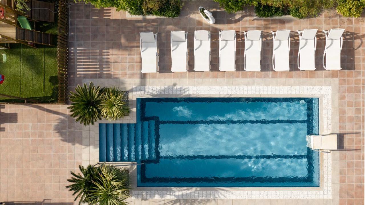 Tsourlakis Residence, An Oasis Of Tranquility, By Thinkvilla Pigí Zewnętrze zdjęcie