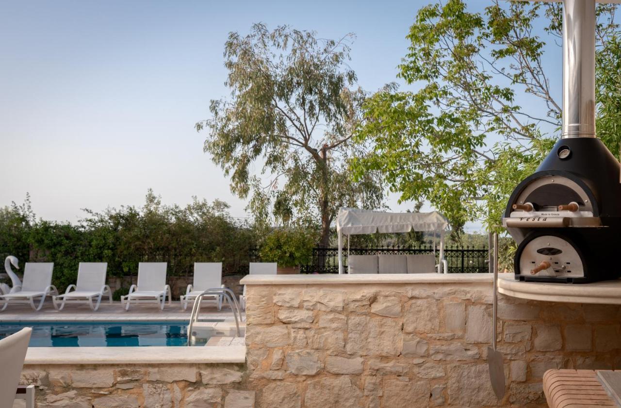 Tsourlakis Residence, An Oasis Of Tranquility, By Thinkvilla Pigí Zewnętrze zdjęcie