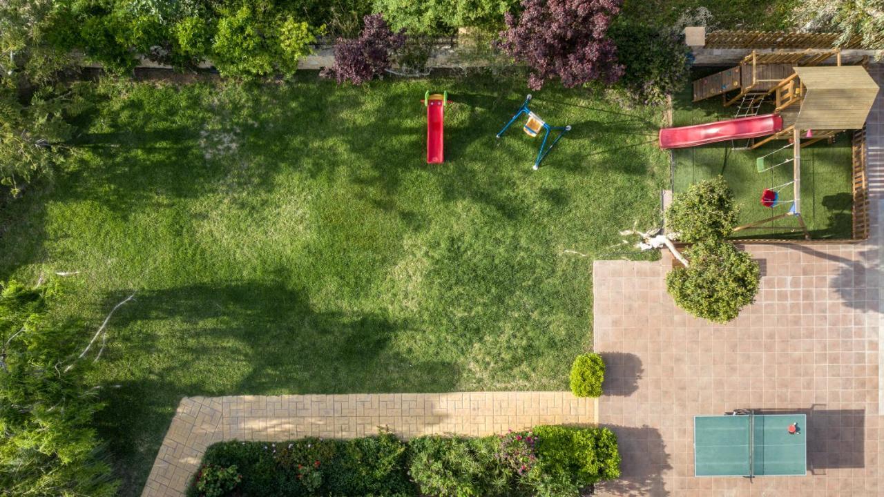Tsourlakis Residence, An Oasis Of Tranquility, By Thinkvilla Pigí Zewnętrze zdjęcie
